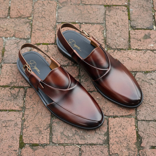 Velario Pure Handmade Buffin Brown-2636