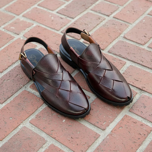 Velario Pure Leather Vesco Brown-2654