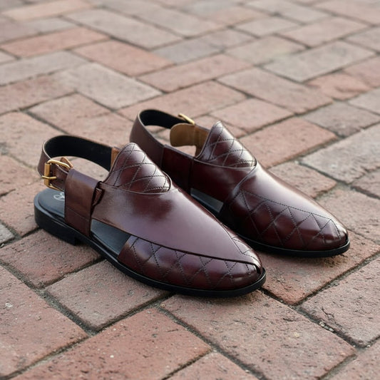 Velario Pure Leather Catnve Brown-2684