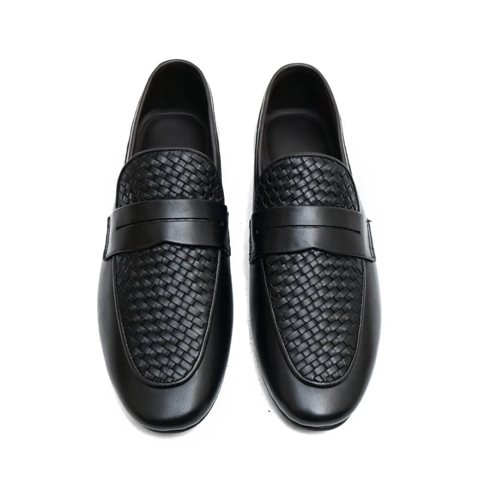 VM Premium Leather Shoe - 005