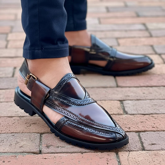 Velario Pure Handmade Bogor Brown-2628