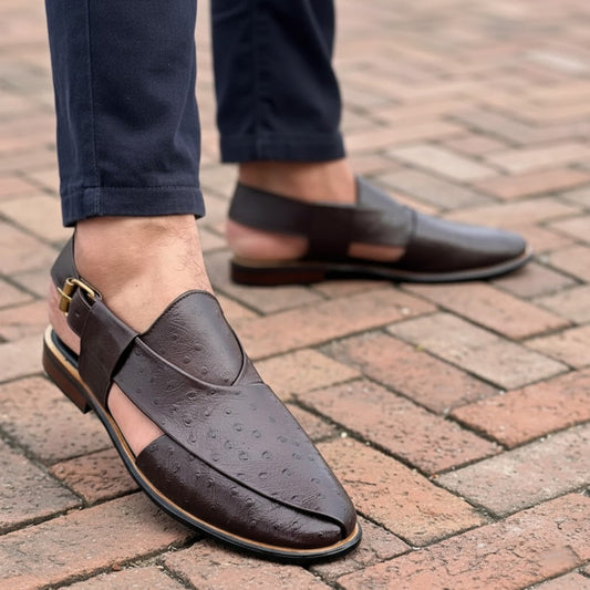 Velario Pure Leather Loste Brown-2667