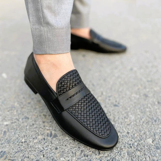 VM Premium Leather Shoe - 005