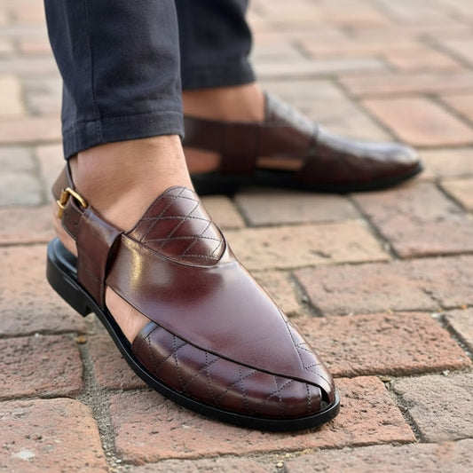 Velario Pure Leather Catnve Brown-2684