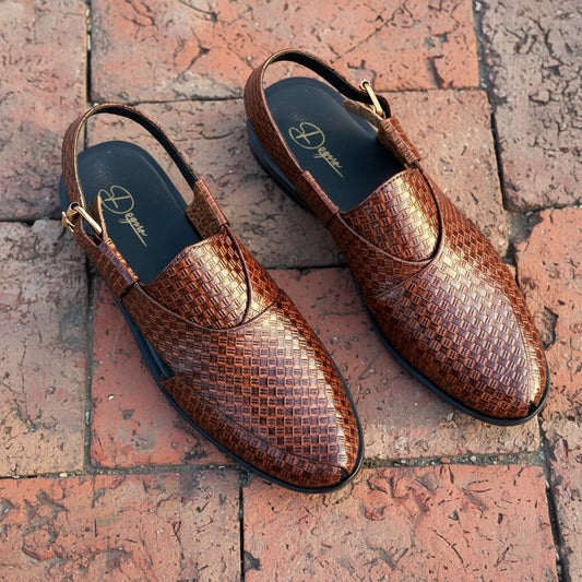 THE JERGI BROWN - 2584