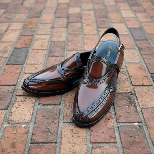 Velario Pure Handmade Bogor Brown-2628